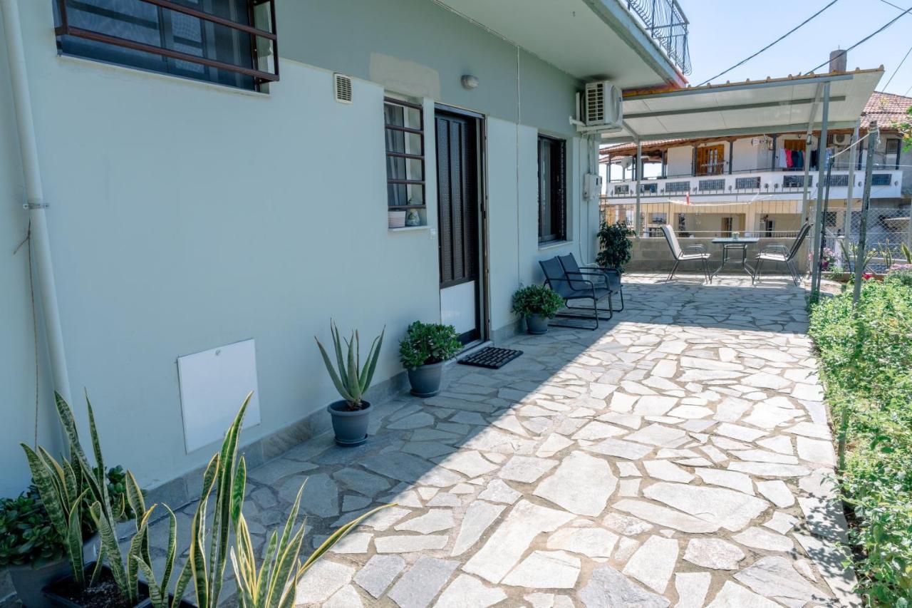Filoxenia House at Anemochori village Pírgos Esterno foto